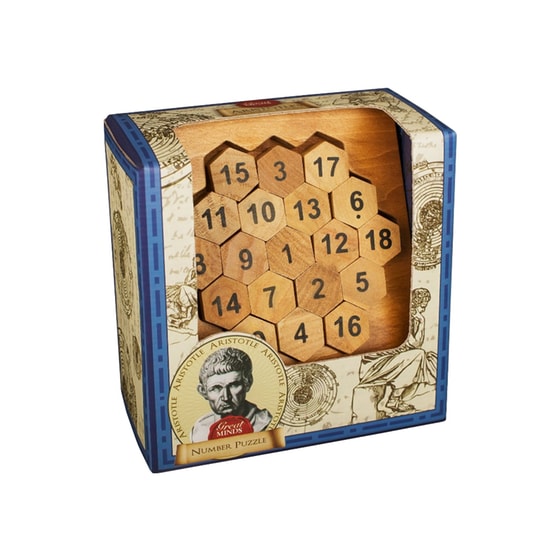 Γρίφος Aristotle's Number image 0