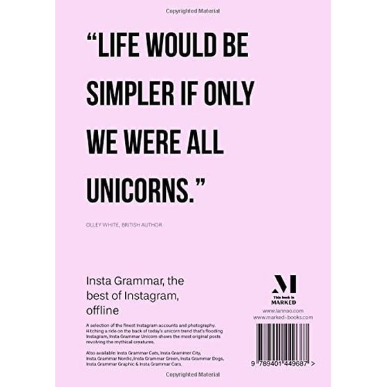 Insta Grammar: Unicorn image 3