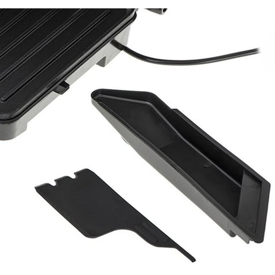 ADLER AD3051 2200 W Inox Τοστιέρα - Γκριλιέρα image 7