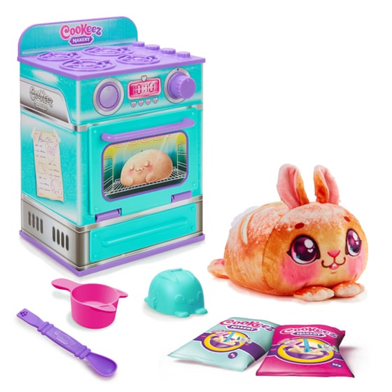 Cookeez Makery Μαγικό Φουρνάκι Με Ζωάκι (2 Σχέδια) image 12