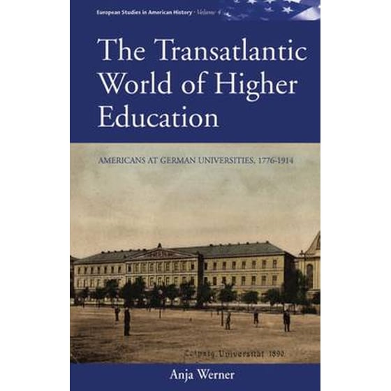 The Transatlantic World of Higher Education image 0