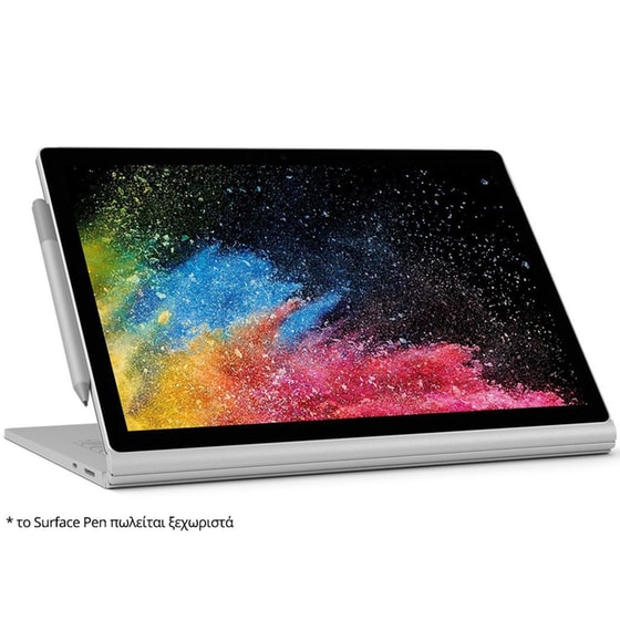 Laptop Microsoft Surface Book 2 13.5" (i7-8650U/16GB/1TB/GTX 1050) image 4