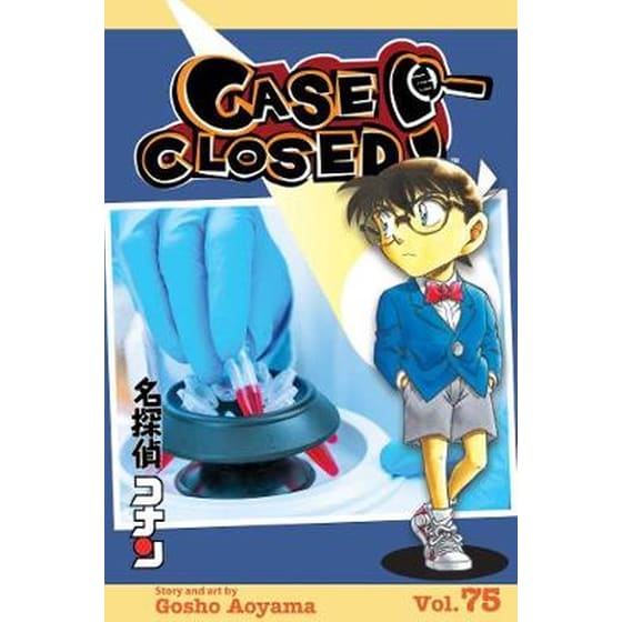 Case Closed, Vol. 75 image 0