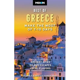 Moon Best of Greece