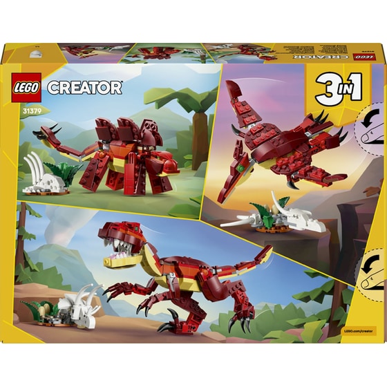 LEGO® Creator 3 σε 1 Άγριος Δεινόσαυρος (31379) image 8