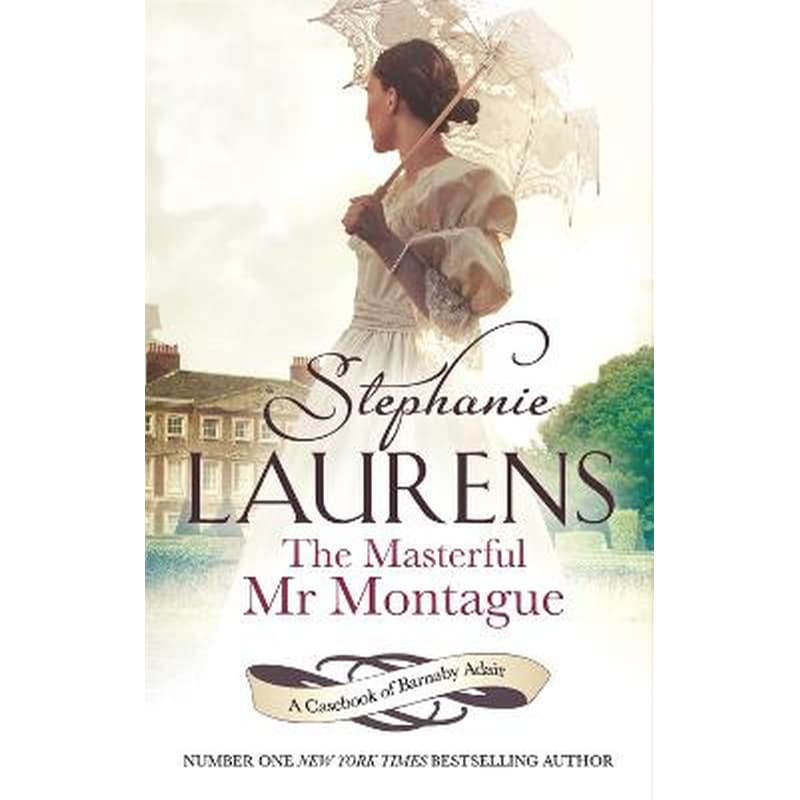 The Masterful Mr Montague