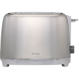 ΕSTIA INOXSENCE 930 W Ασημί Φρυγανιέρα