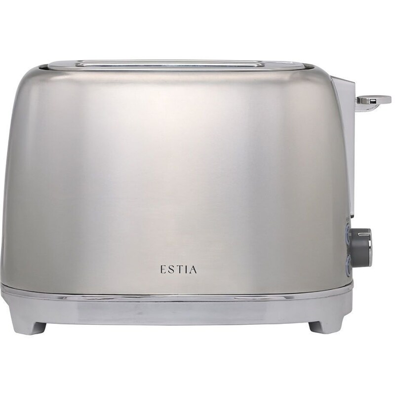 ΕSTIA INOXSENCE 930 W Ασημί Φρυγανιέρα