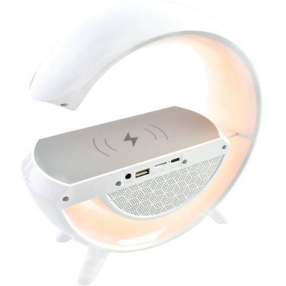 Andowl Q-Cd110 Φορητό Ηχείο 5 W - Λευκό image 1
