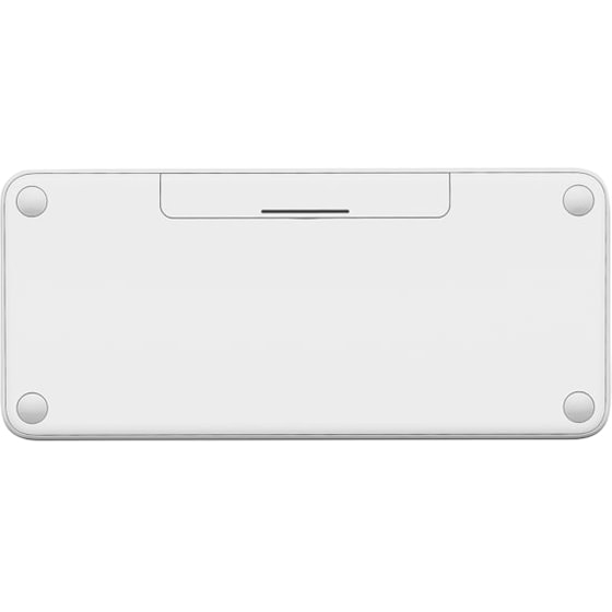 Logitech K380 Wireless Bluetooth Multi-device - Πληκτρολόγιο Dark White (UK) image 3