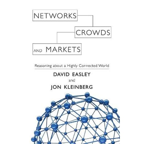 Networks, Crowds, and Markets image 0