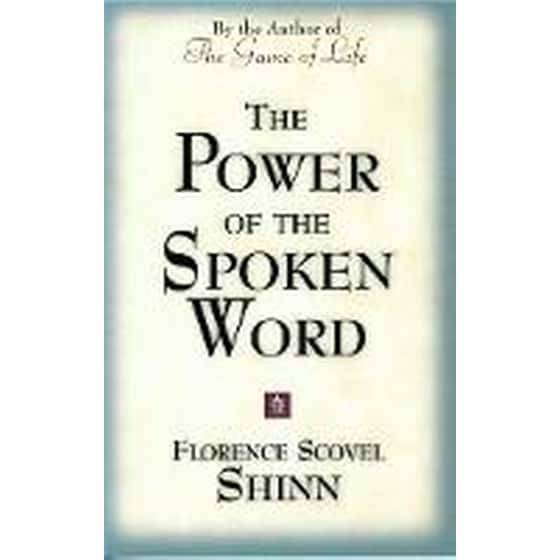 Power of the Spoken Word image 0