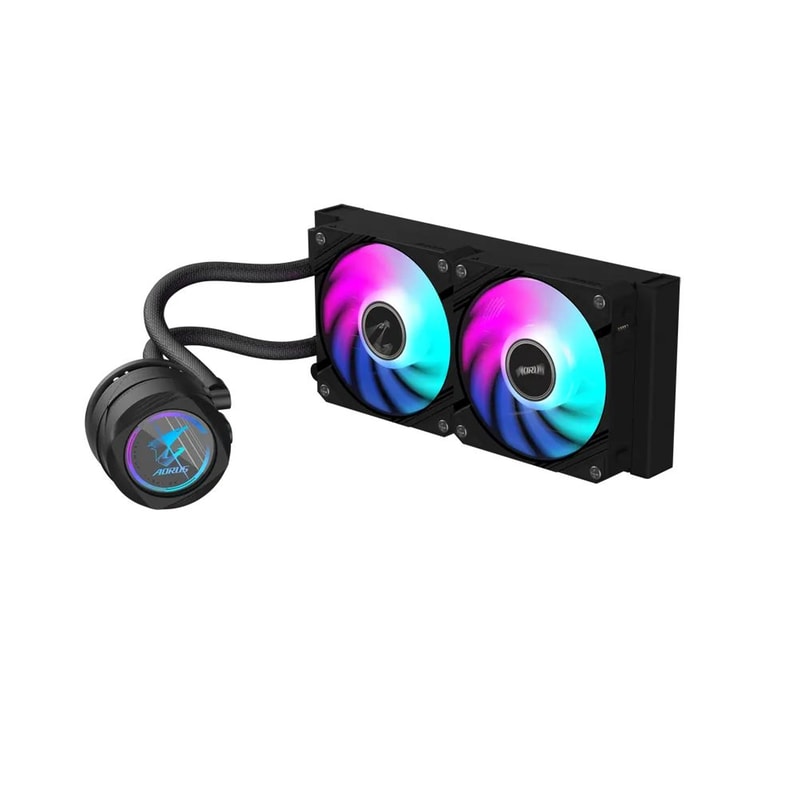 GIGABYTE Υδρόψυξη Επεξεργαστή Gigabyte Cooler Liquid Cooler Aorus Waterforce Ii 240 ARGB 120mm