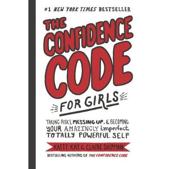 Confidence Code for Girls image 0