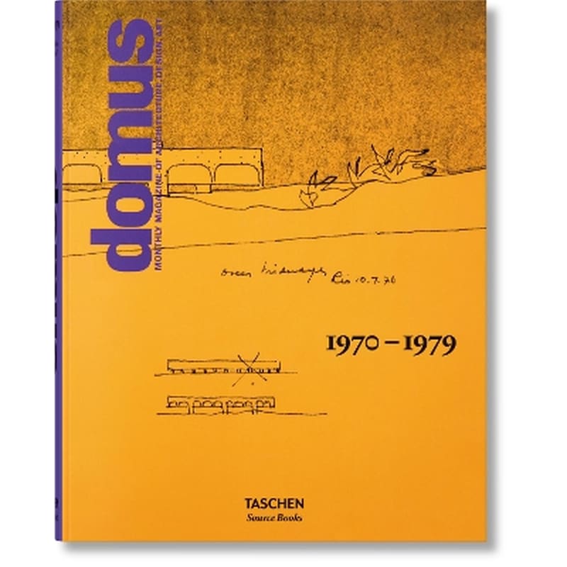 domus 1970–1979