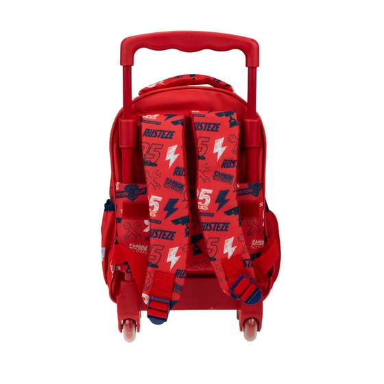 Τσάντα Τρόλεϋ Gim Cars Double Vision 2 Θηκών image 1