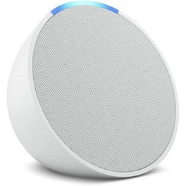 Amazon Echo Pop B09ZXJSW35 Smart Speaker - Λευκό