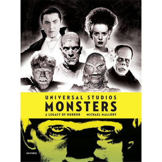 Universal Studios Monsters image 0