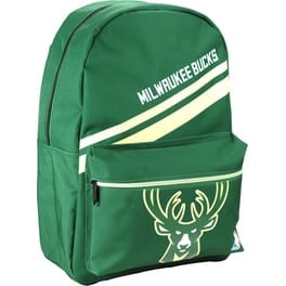 Τσάντα Πλάτης Γυμνασίου-Λυκείου NBA Milwaukee Bucks