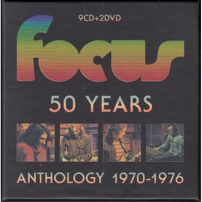 50 Years Anthology 1970-1976