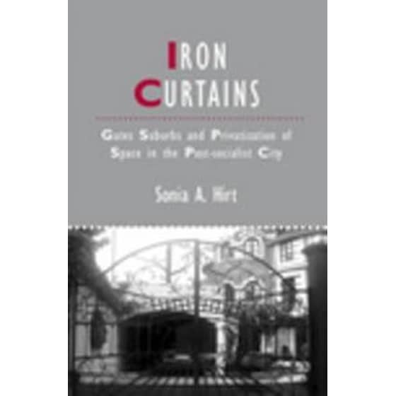 Iron Curtains image 0