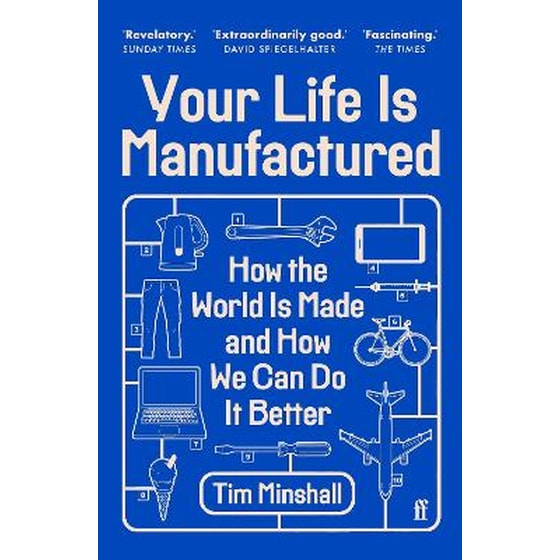 Your Life Is Manufactured image 0