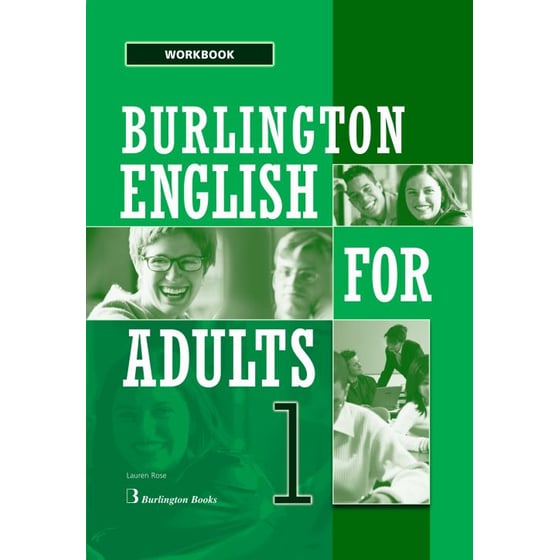 English For Adults 1 Workbook image 0