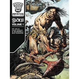 Sláine - The Definitive Edition, volume 1