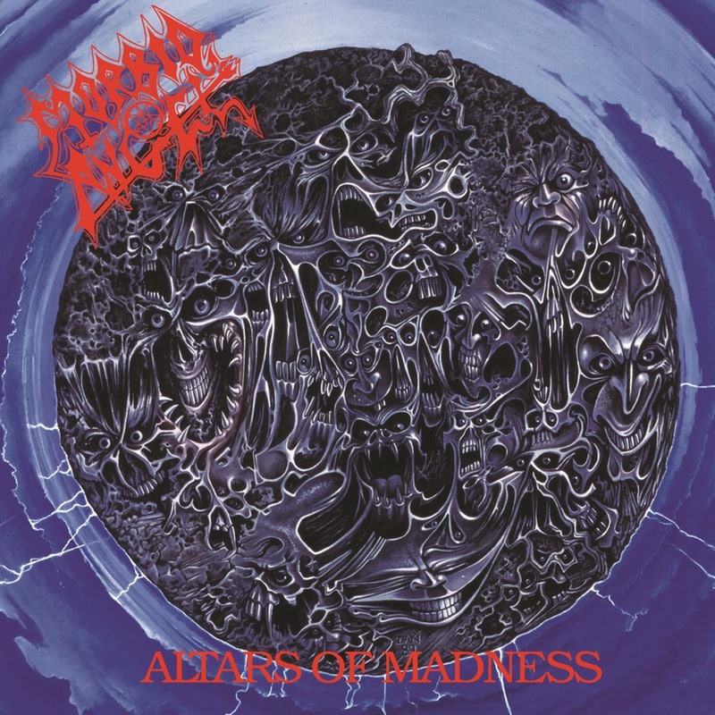 Altars Of Madness -Digi-
