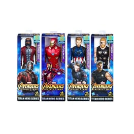 Φιγουρα Avengers 12in Titan Hero Series Movie E0570