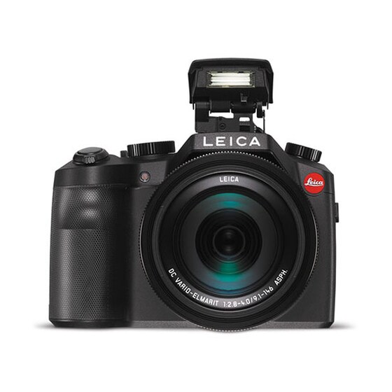 Compact Leica VLUX 114 - Μαύρο image 5