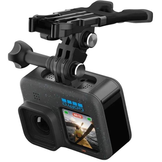 Αξεσουάρ Action Κάμερας GoPro ABITM-001 Mount - Μαύρο image 0