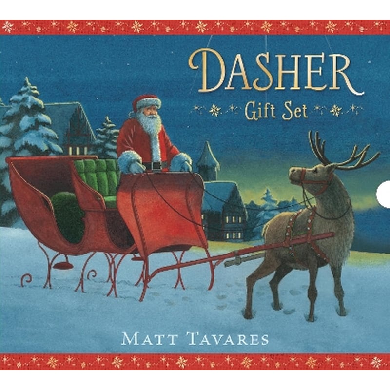 Dasher Gift Set