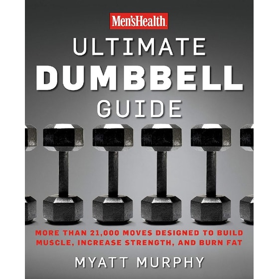 Men's Health Ultimate Dumbbell Guide image 0