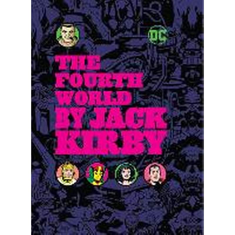The Fourth World by Jack Kirby Box Set 1762127