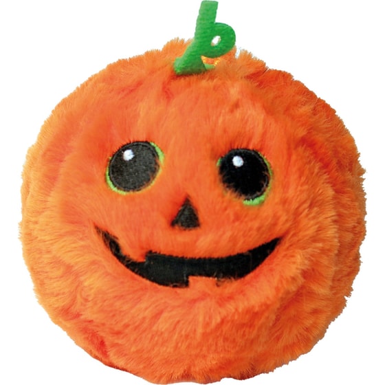 TY Beanie Bouncers  Χνουδωτό Μπαλάκι που Αναπηδάει Κολοκύθα Προτοκαλί image 0