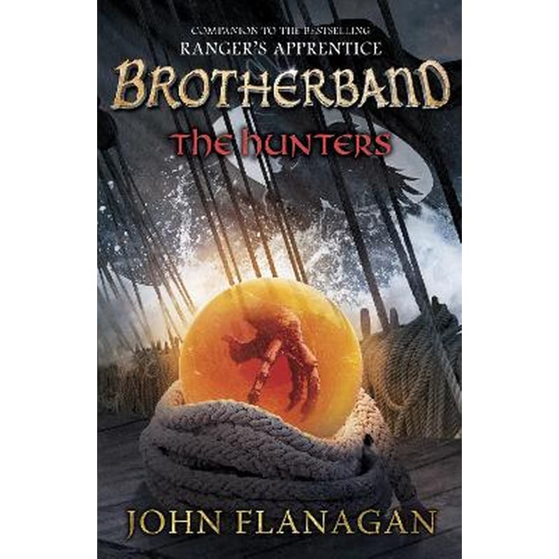 Hunters (Brotherband Book 3)