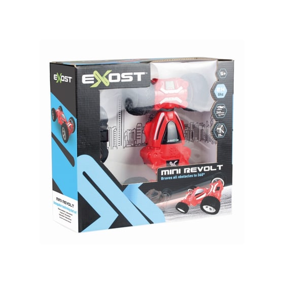 Τηλεκατευθυνομενο Αυτοκινητο Exost Rc Stunt Tank 7530-20256 image 2