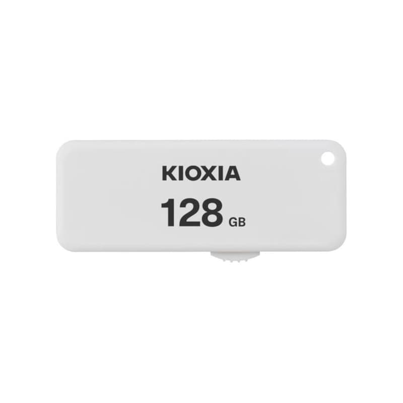 KIOXIA Kioxia TransMemory U203 128GB USB 2.0 Stick Λευκό