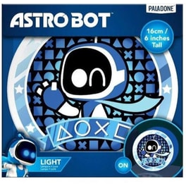 Διακοσμητικό Φωτιστικό Paladone Astrobot