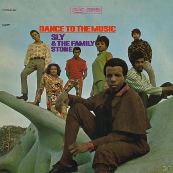 Dance To The Music image 0