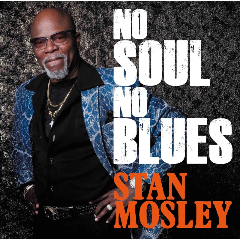 No Soul, No Blues (LP)