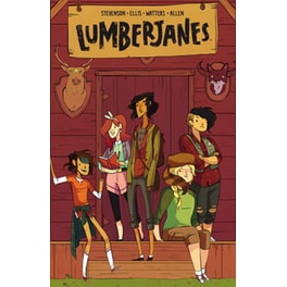Lumberjanes Vol. 1