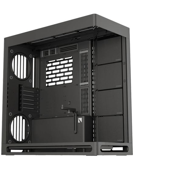 Κουτί Desktop Havn HS 420 VGPU - Μαύρο image 0