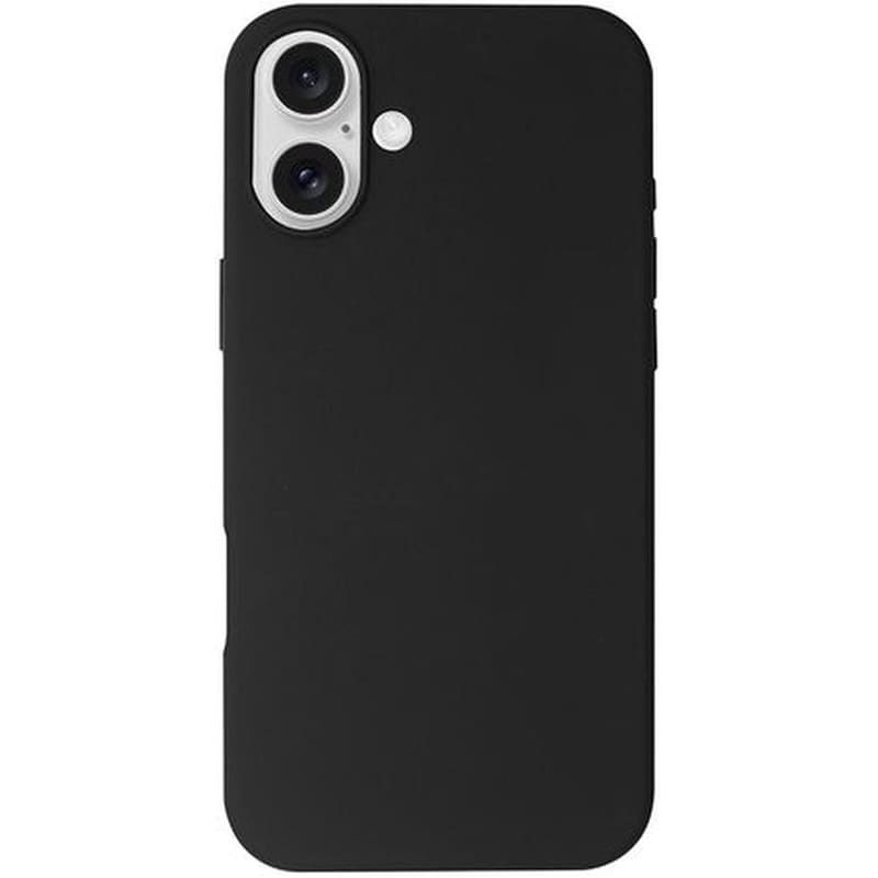 TUNE Θήκη Apple iPhone 16 Plus - Tune Montana UltraMag - Black