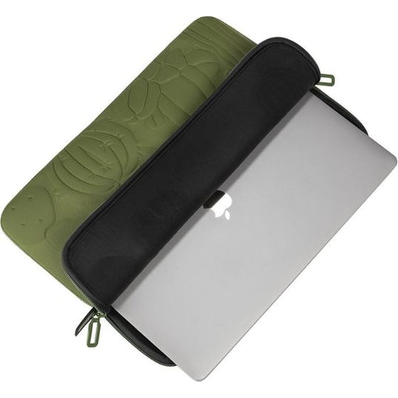 Τσάντα Laptop Rilievo Cactus 14" - Πράσινο image 6