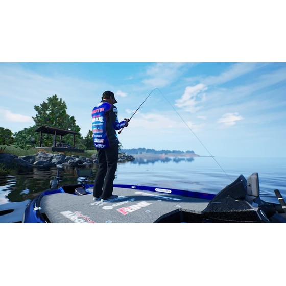 Bassmaster Fishing 2022 Deluxe Edition - PS4 image 2