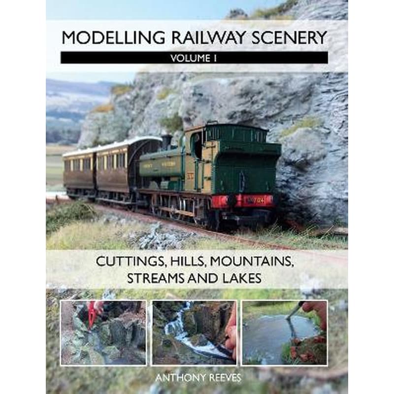 Modelling Railway Scenery