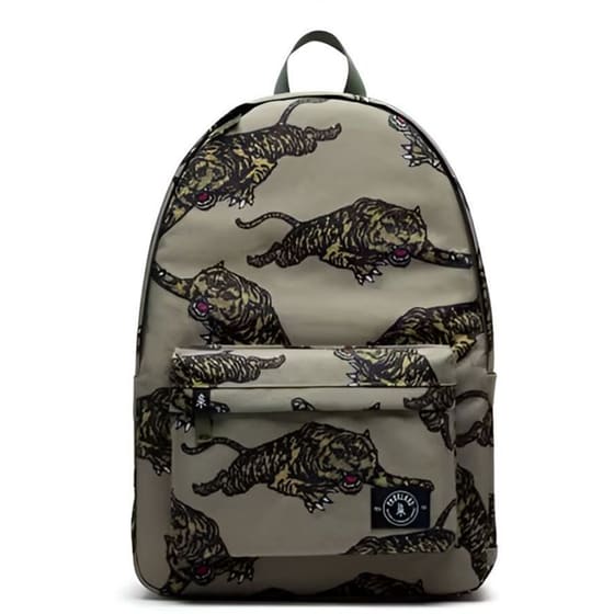 Τσάντα Πλάτης Δημοτικού Parkland Tello Vintage Tiger image 0