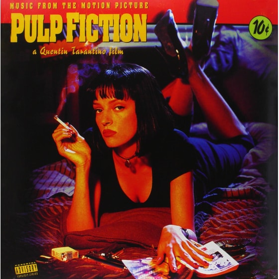 Pulp Fiction image 0